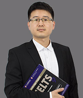黨奇炯 雅思寫(xiě)作主講