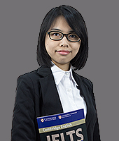 歐妍彤 雅思閱讀主講