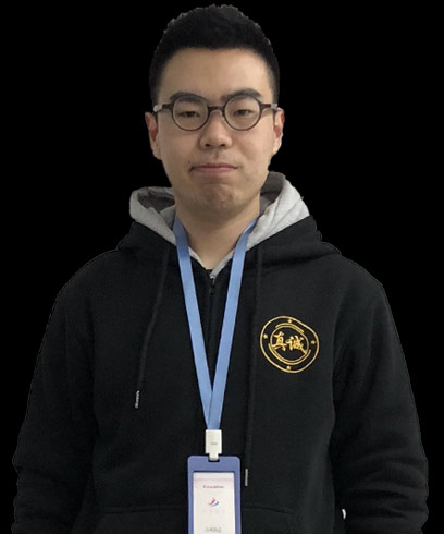 Profesor  Quique 濟才教育西班牙語講師